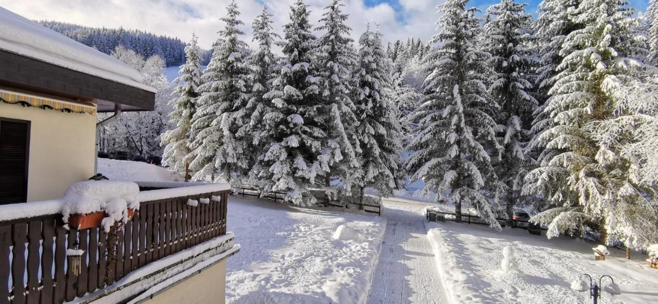 Am Kaltenbach - Spital Am Semmering, Stuhleck Spital am Semmering Exterior foto