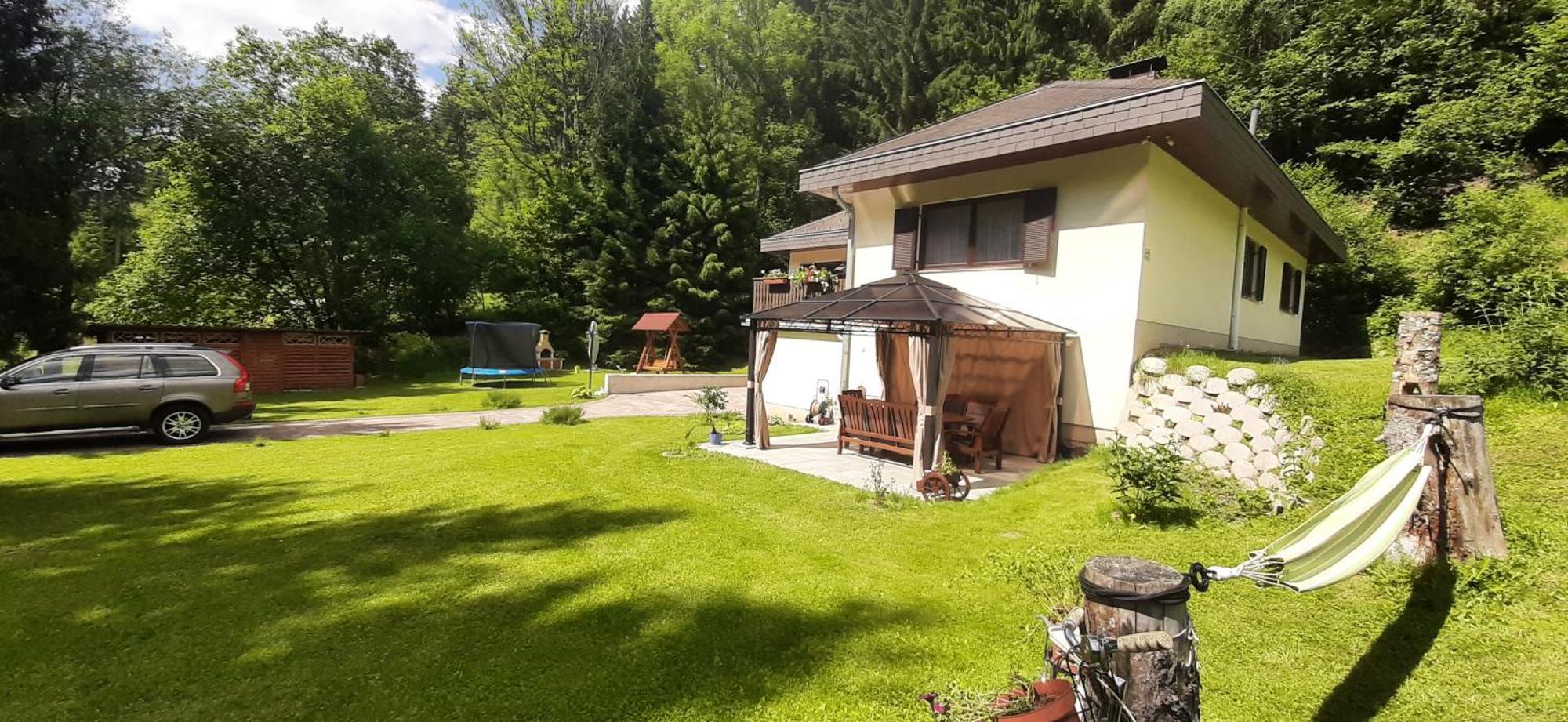 Am Kaltenbach - Spital Am Semmering, Stuhleck Spital am Semmering Exterior foto
